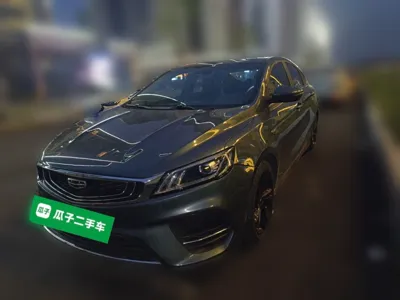Geely Auto Binray