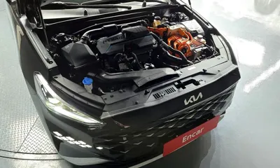 Kia K8