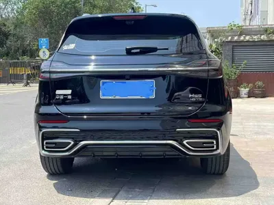 Hongqi Hongqi HS5
