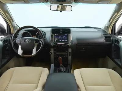 Toyota Prado (Import)