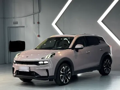 Lynk & Co 06 EP-M