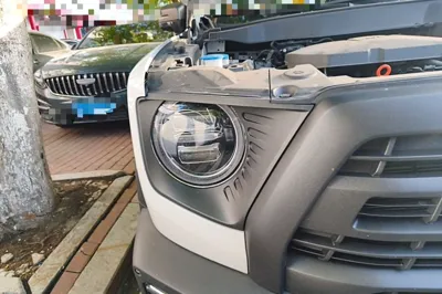 Haval Dargo