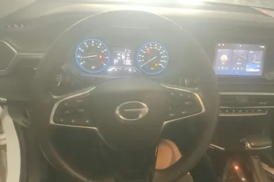 GAC Trumpchi GS4