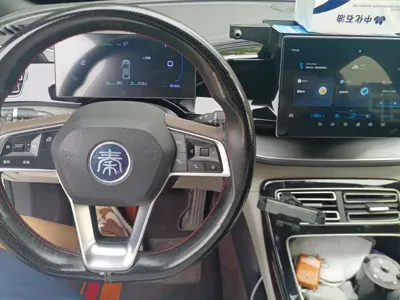 BYD Qin Plus