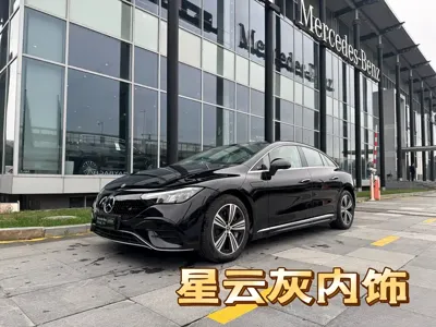 Mercedes-Benz EQE