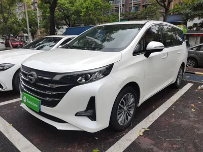 GAC Trumpchi M6