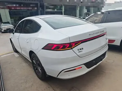 BYD Qin Plus