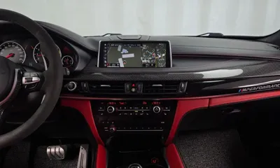 BMW X6M
