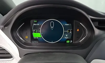 ChevroletGMDaewoo Bolt EV