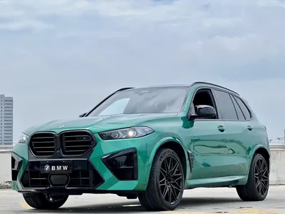 BMW X5 M