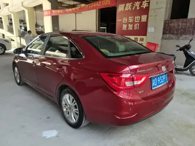 Buick Excelle