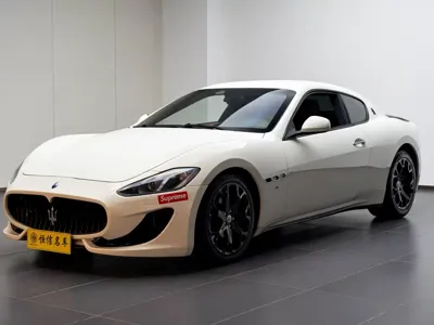 Maserati GranTurismo