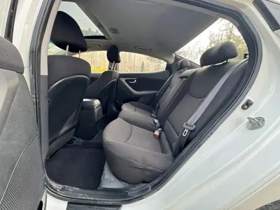 Hyundai Elantra Langdong