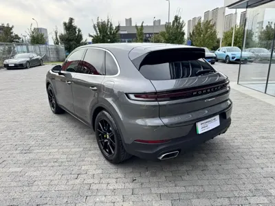 Porsche Cayenne Hybrid