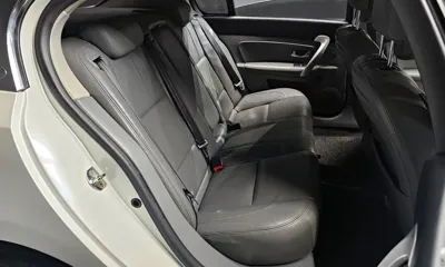 Renault-KoreaSamsung SM5