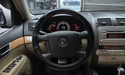 Kia Mohave