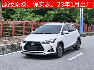 Toyota Yaris L