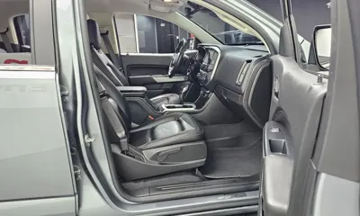 ChevroletGMDaewoo Colorado
