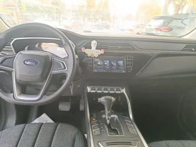 Ford Territory