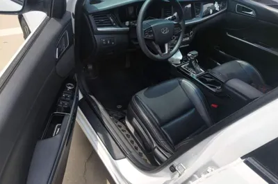 Hyundai Mistra