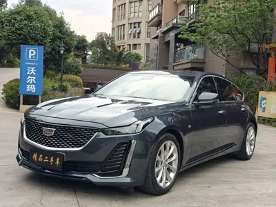 Cadillac CT5