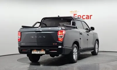 KG_Mobility_Ssangyong Rexton