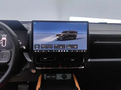 Haval Menglong New Energy