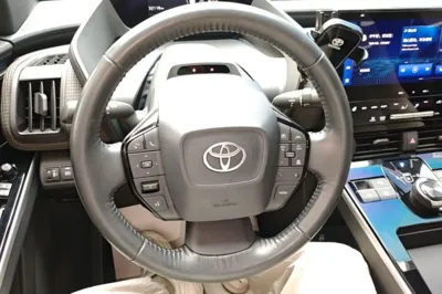 Toyota BZ 4X