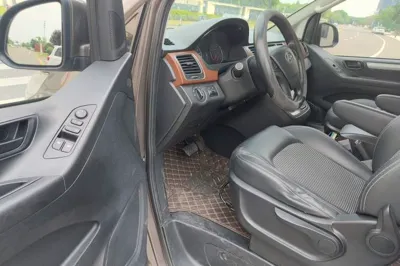 SAIC MAXUS G10