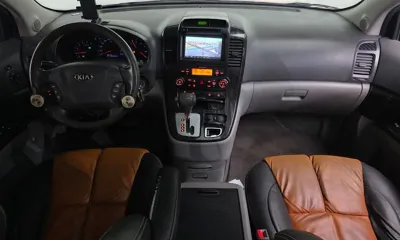 Kia Canival