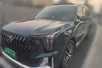 GAC Trumpchi GS8