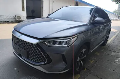 BYD Song PLUS New Energy