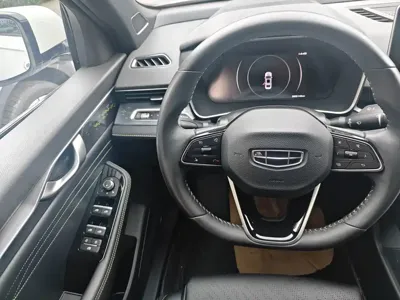 Geely Xingrui