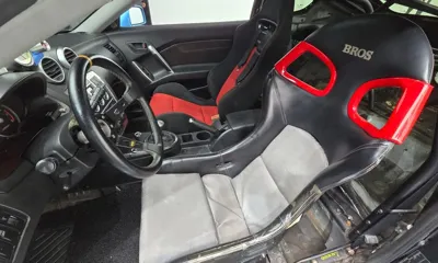 Hyundai Tuscani