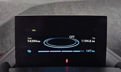 BMW i3