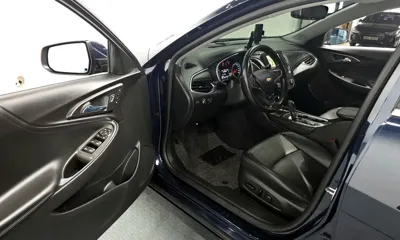 ChevroletGMDaewoo Malibu