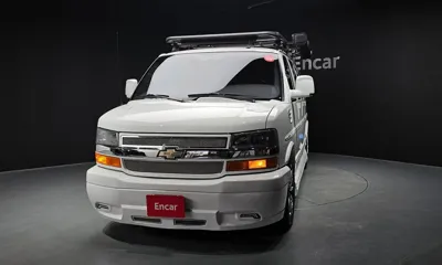 Chevrolet Express Van