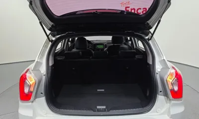KG_Mobility_Ssangyong TIBOLI