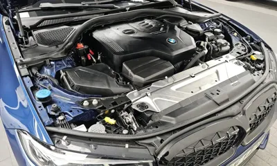 BMW 3-Series