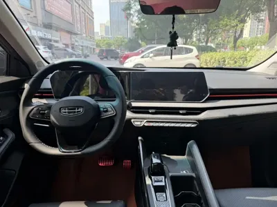 Geely Binrui