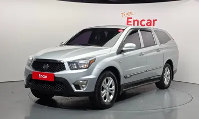 KG_Mobility_Ssangyong KORANDO