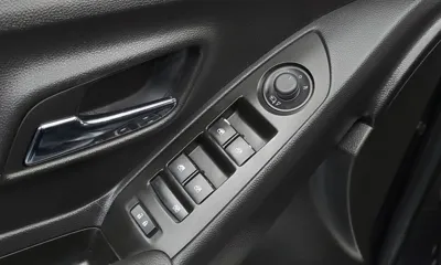 ChevroletGMDaewoo Trax