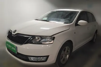 Skoda Rapid Spaceback