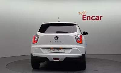 KG_Mobility_Ssangyong TIBOLI