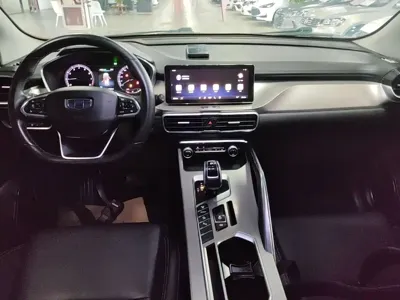 Geely Binyue