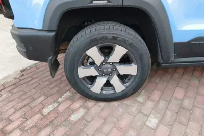 BAIC Off-Road BJ40 Electric Drive