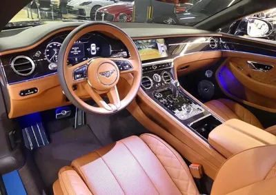 Bentley Continental