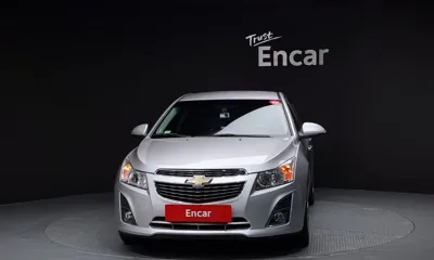 ChevroletGMDaewoo Cruze
