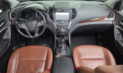 Hyundai Santafe