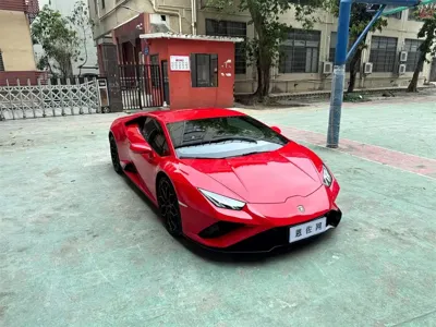 Lamborghini Huracán